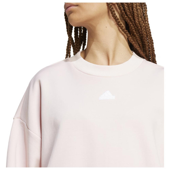 Adidas Γυναικείο φούτερ Future Icons 3-Stripes Sweatshirt
